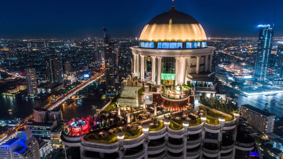Lebua wins Travel + Leisure “World’s Best 2019” award for No. 1 Hotel in Bangkok