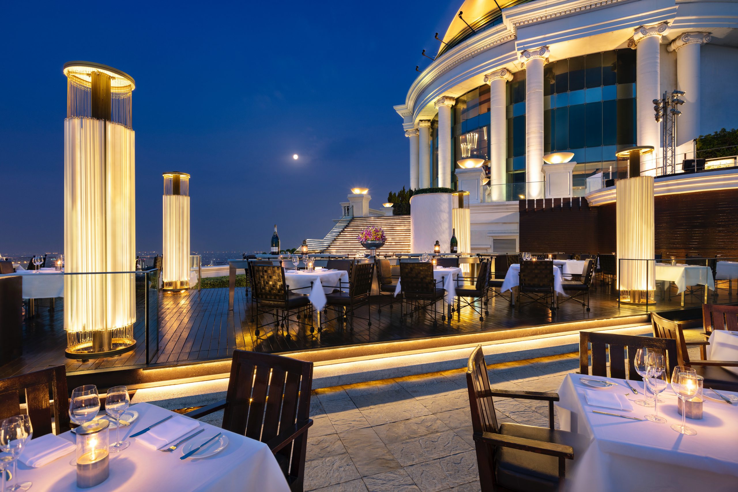 Sirocco Restaurant