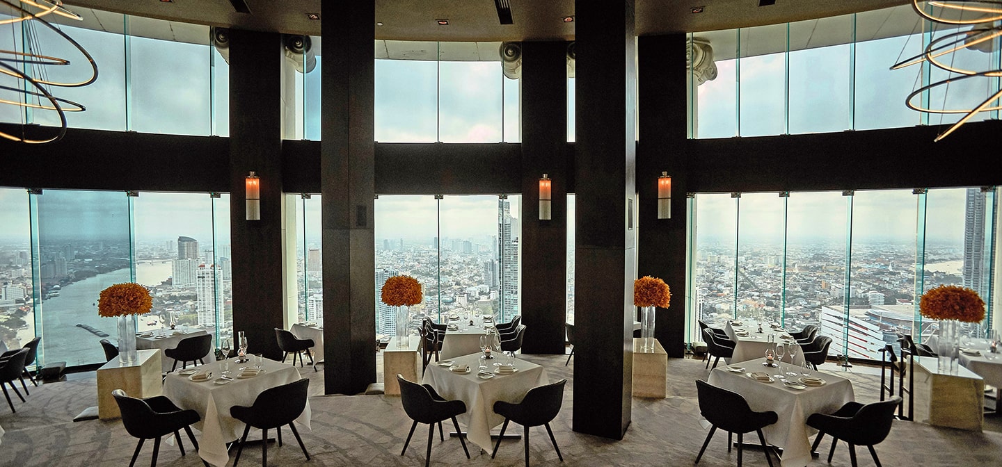 Tower Club at lebua