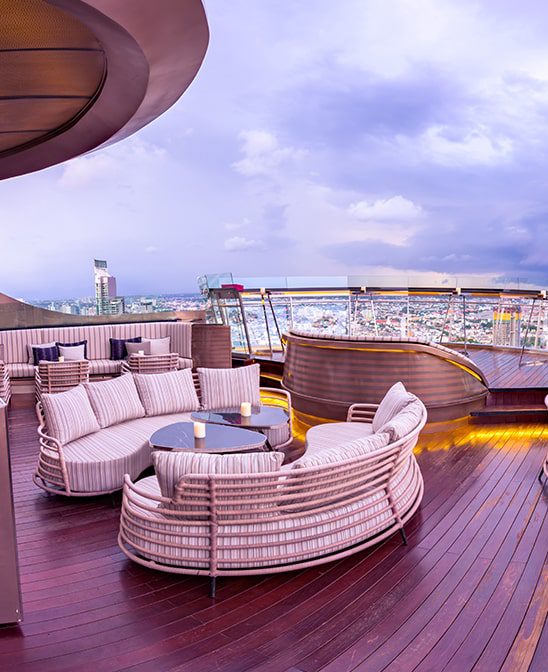 Gallery | Tower Club at lebua | 5 Star Luxury Hotel in Bangkok