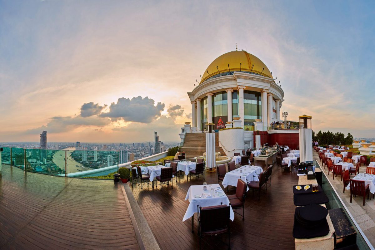 Tower Club at lebua