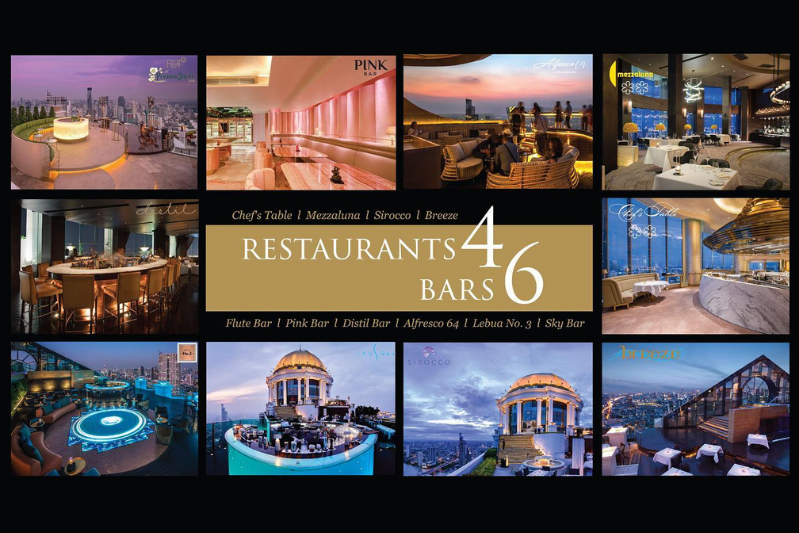 Tower Club at lebua