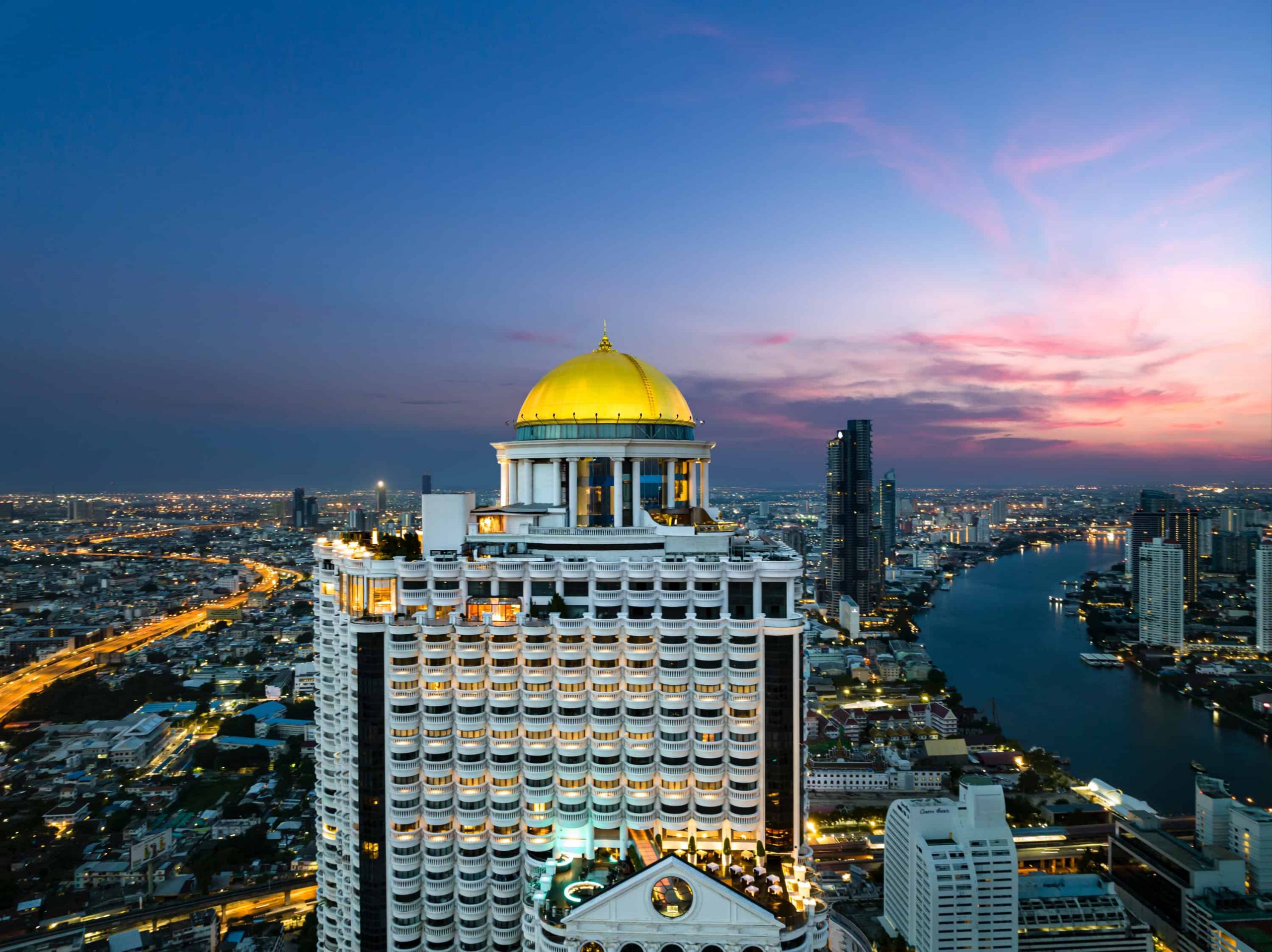 lebua at State Tower The Best 5 Star Luxury Hotel in Bangkok, Thailand image