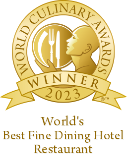 World's Best Fine Dining Hotel Restaurant 2023