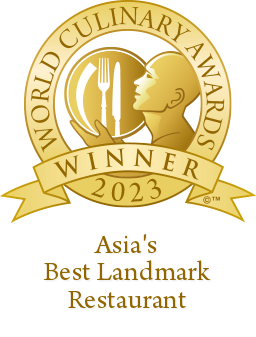 Asia's Best Landmark Restaurant 2023
