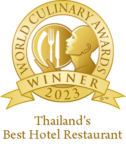 Thailand's Best Hotel Restaurant 2023