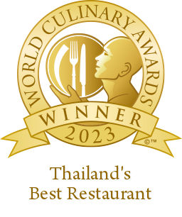 Thailand's Best Restaurant 2023 - Mezzaluna