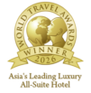World Travel Awards 2026 - Asia's Leading Luxury All-Suite Hotel