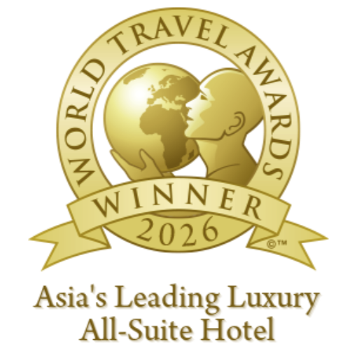 World Travel Awards 2026 - Asia's Leading Luxury All-Suite Hotel