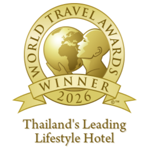 World Travel Awards 2026 - Thailand's Leading Lifestyle Hotel