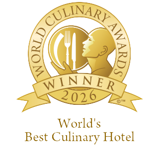 World's Best Culinary Hotel 2026​​