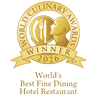 World's Best Fine Dining Hotel Restaurant 2026​​