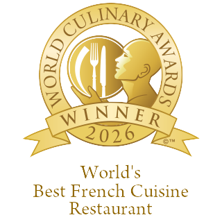 World's Best French Cuisine Restaurant 2026​​
