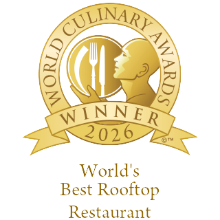 World's Best Rooftop Restaurant 2026​​